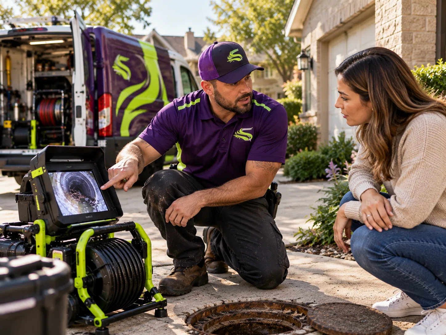 Drain Cleaning Beverly, KY FAQs